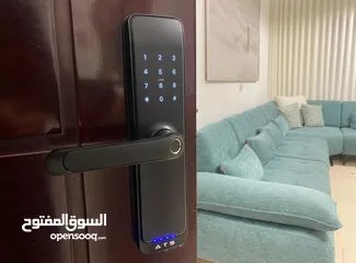  29 شقة فخمة مفروشة كامل للإيجار-طابق أرضي-110م-خلدا