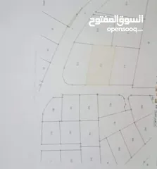  4 للبيع – قطعة أرض مميزة في ظهر صويلح، بالقرب من القصور الملكية العامرة