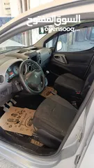 2 بيجو بارتنر ترخيص 17