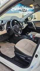  7 Toyota Rav 4 EXR 2015 // تويتا راف فور 4 إي اكس ار