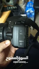  3 Nikon DSLR Camera with prime and zoom lens (Full Set)