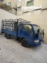  1 كيا فونتير موديل 1999