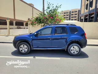  6 RENAULT DUSTER  MODEL 2017 SINGLE OWNER  FAMILY USED SUV FOR SALE URGENTLY
