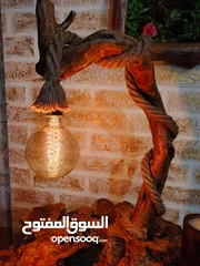  19 تحف خشبية مميزة صناعة يدوية