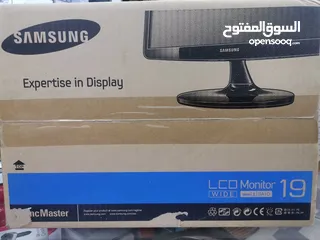  1 شاشات كمبيوتر للبيع