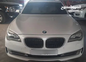  1 ‏البيع BMW 2013