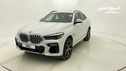  7 (HOME TEST DRIVE AND ZERO DOWN PAYMENT) BMW X6