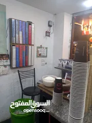  4 قهوة مزاج مع البضاعه للبيع لعدم التفرغ