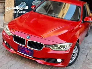  14 حالة نادرة BMW 316i - f30 2013
