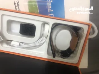  2 ساعه smart watch
