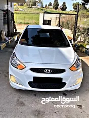  13 اكسنت بالرخصة 2018 تسيير 2021