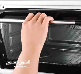  2 فرن كهربائي من ماركه نوال 36L