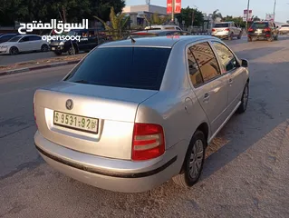  3 Skoda Fabia