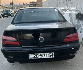  6 بيجو 406 اتوماتيك