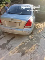  7 هونداي اكس دي موديل 2001