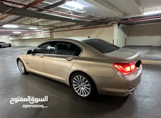  9 BMW 730Li in a perfect condition