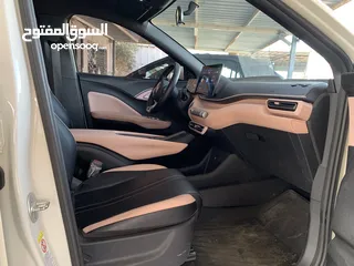  16 BYD SEAGULL 2023 بي وأي ديه  بطاريه  كبيره 405 سيجول 2023  بحاله الوكاله عداد 7 كيلو
