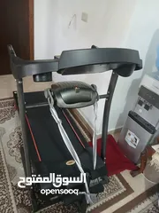  8 جهاز المشي الرياضي تريدمال بسعر مميز