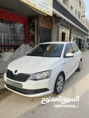  6 سكودا فابيا الانضف في البلاد