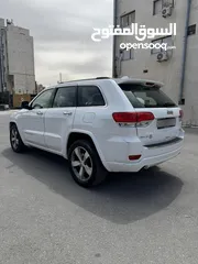  5 Jeep Grand Cherokee 2014 for Sale