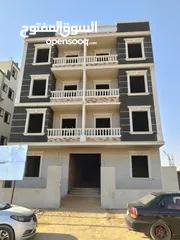  1 شقة 140 متر بمنطقة B2 منطقة بيت وطن الحي المتميز بمدينة بدر بالقرب من العاصمة الإدارية الجديدة