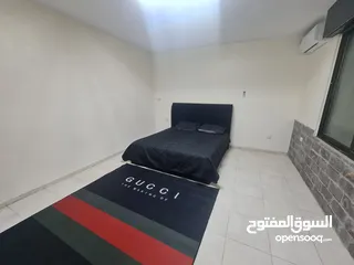  3 شقة مفروشة للايجار بالياسمين  بجانب ستي ستار مول