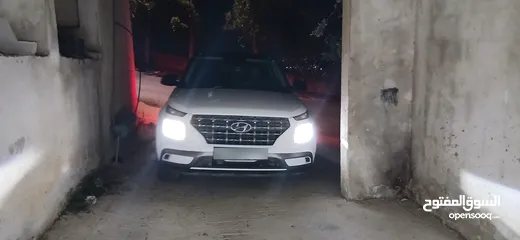 2 هيونداي فينو ترخيص 2020 جديدة بوضع الشركة الله يبارك لصاحب النصيب