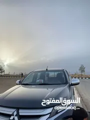  4 ميتسوبيشي L200 2020