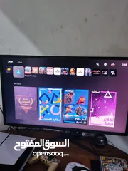  1 شاشه قيمنق للبيع او المراوس