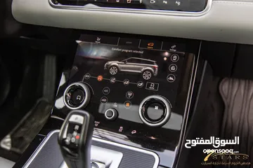  28 Range Rover Evoque 2020 P250 Se  السيارة وارد و صيانة الشركة و قطعت مسافة 33,000 كم فقط