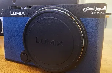  5 Panasonic Lumix S9 Full frame Camera - open box