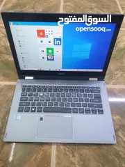  1 Acer laptop