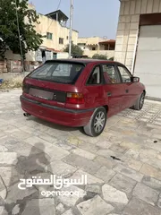  5 اوبل استرا 1993