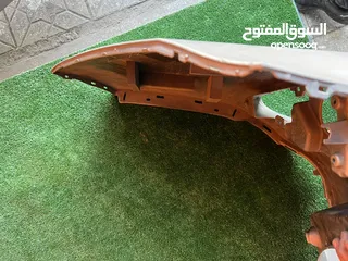  5 طمبون خلفي تويوتا بريوس 2016-2018  طمبون مستعمل اصلي ياباني  Toyota Prius 2016-2018 يوجد في كسر