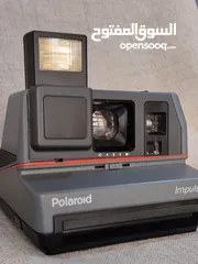  1 كاميرا فورية polaroid