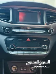  18 هونداي ايونك كهرباء موديل 2018 وارد كوريا ((كلين تايتل)) فحص كامل