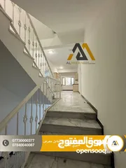  8 شقق سكنية للايجار حي صنعاء بمواصفات ممتازة