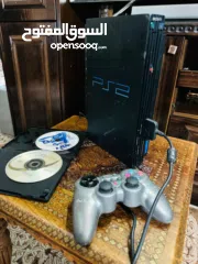  5 Playstation 2 Fat  بلاستيش 2 فات