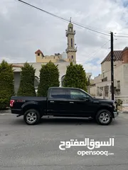  4 F150 2016 فل بدون فتحة فحص كامل ((قابل للبدل))