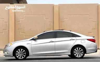  3 HYUNDAI SONATA 2.0 (PANORAMA SUNROOF) 2014 FOR SALE