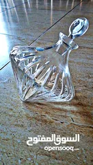  1 brand new Crystal decanter