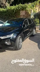  4 هونداي سانتافيه للبيع 2019