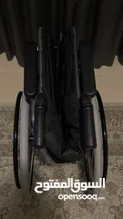  3 Medical Wheel chair ويل جير لكبار السن او الإصابات