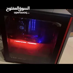  4 High specs gaming pc