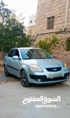  4 كيا برايد 2007 اتماتيك 1.6 للبيع