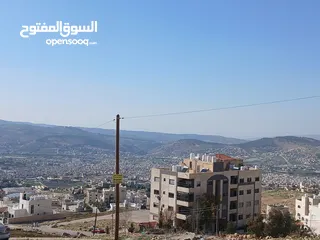  2 أرض مميزة قرب شارع الأردن ومطعم ديوان زمان