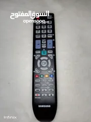  3 شاشة سامسونج الأصلية مع روموت