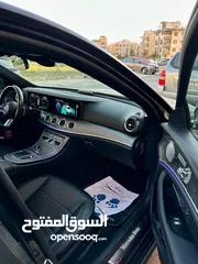  16 Mercedes E350 AMG 4Matic 2021 fully loaded