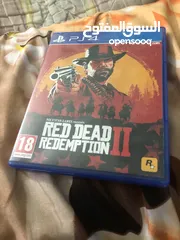  1 لعبة Red Dead