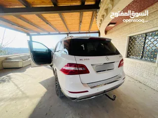  2 مرسيدس ML350